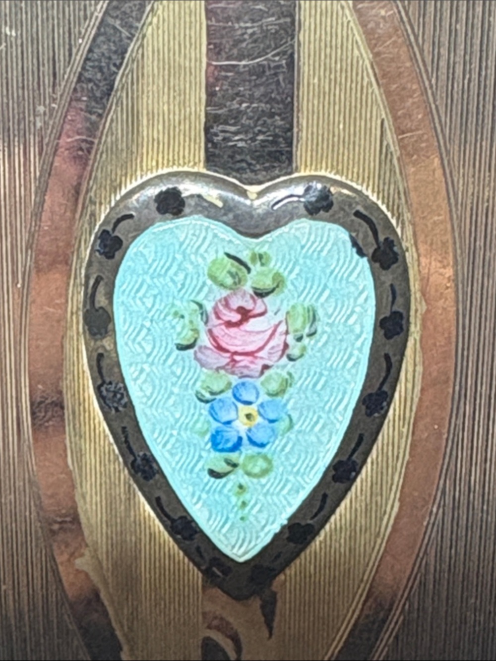 Wristlet compact - Picture 2 of 13